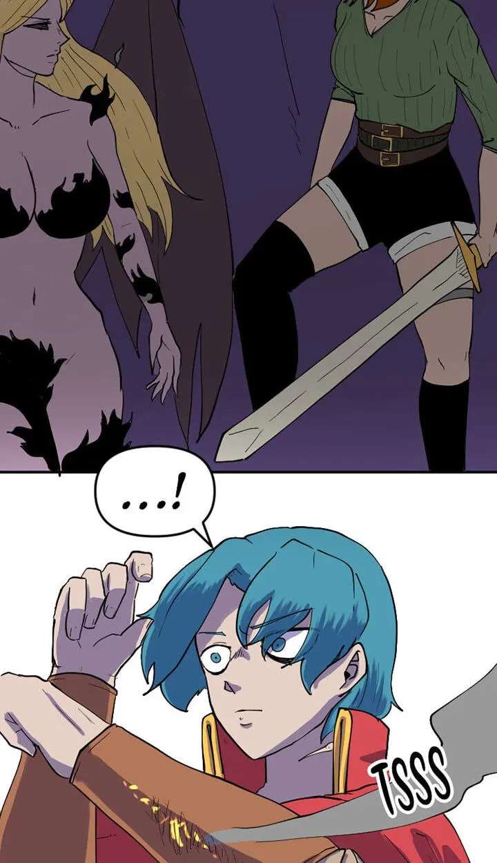 The Warrior in Rut Chapter 44 - page 27