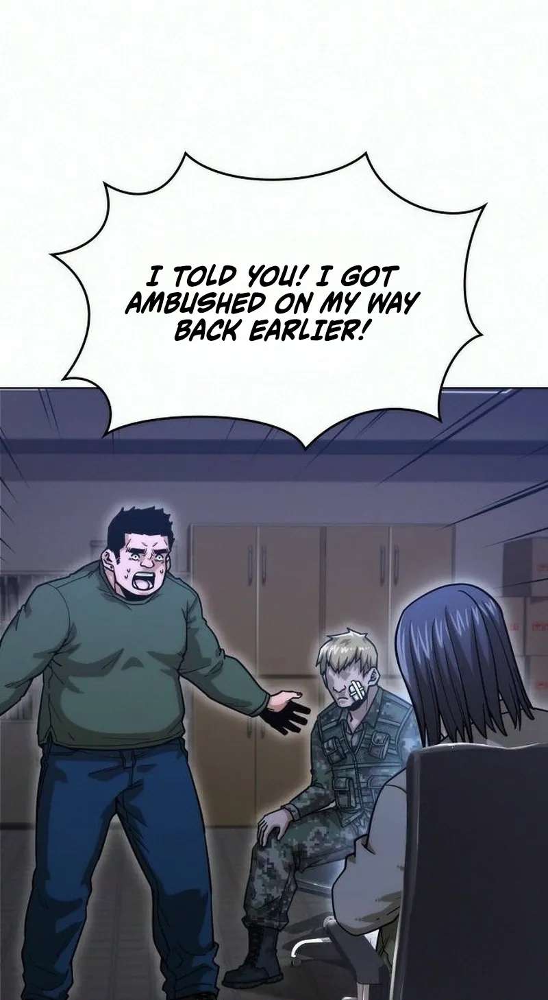 Love Tears Apart Zombies Chapter 4 - page 32