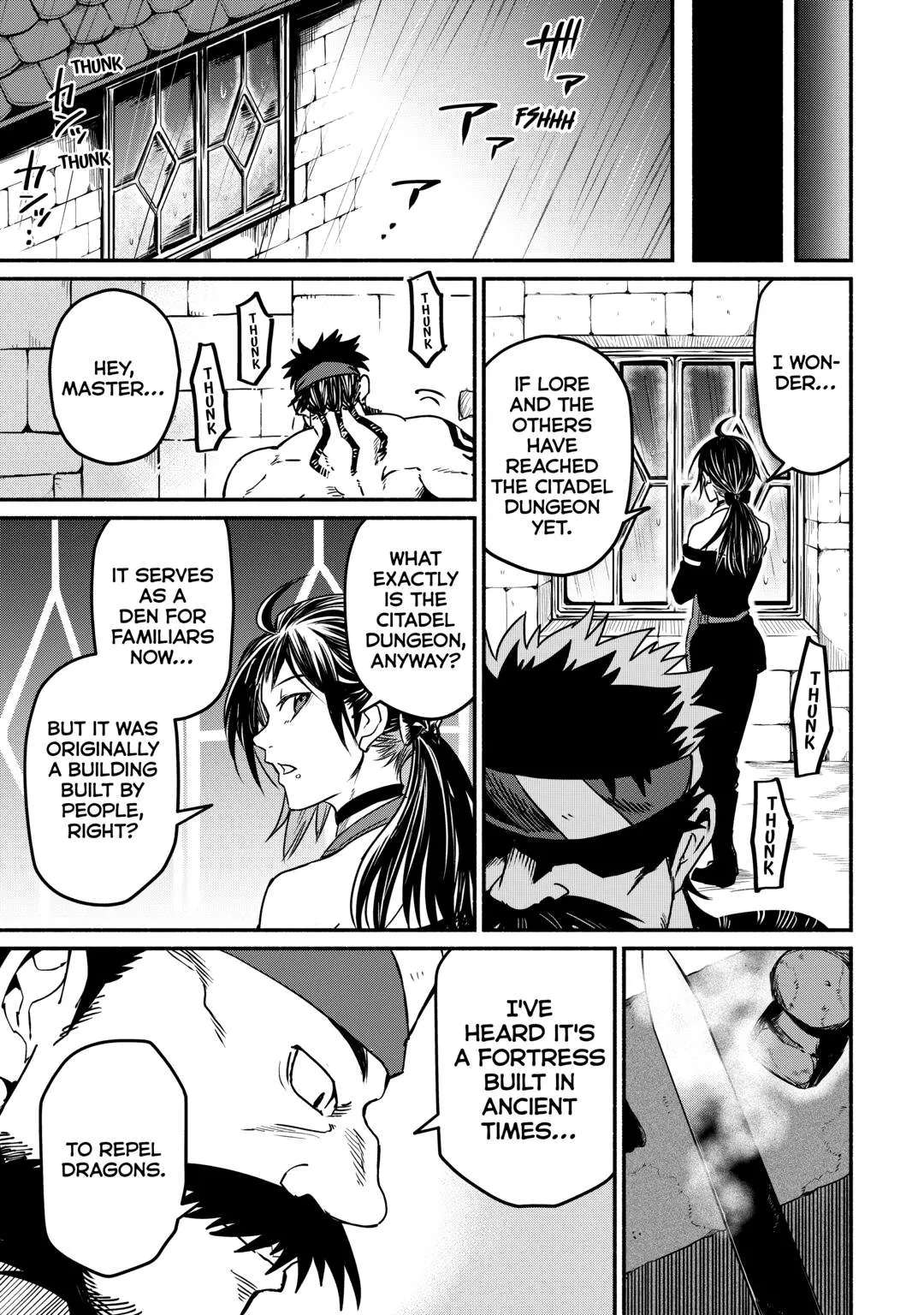 I Started A New Life After Being Kicked Out Of The Hero Party Chapter 64 - page 19