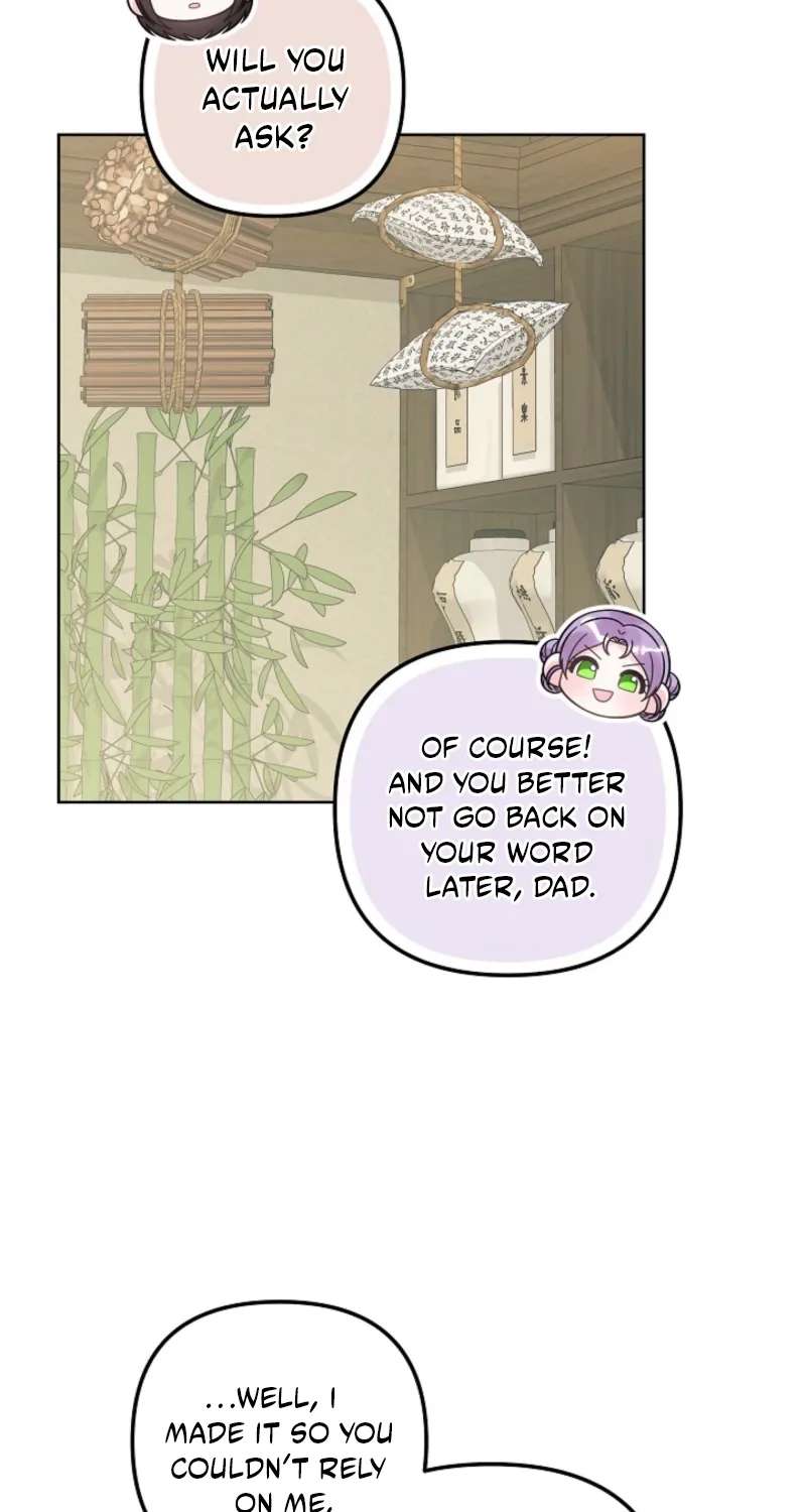 The Terminally Ill Baby Healer Doesn’t Hide Her Genius Chapter 50 - page 22