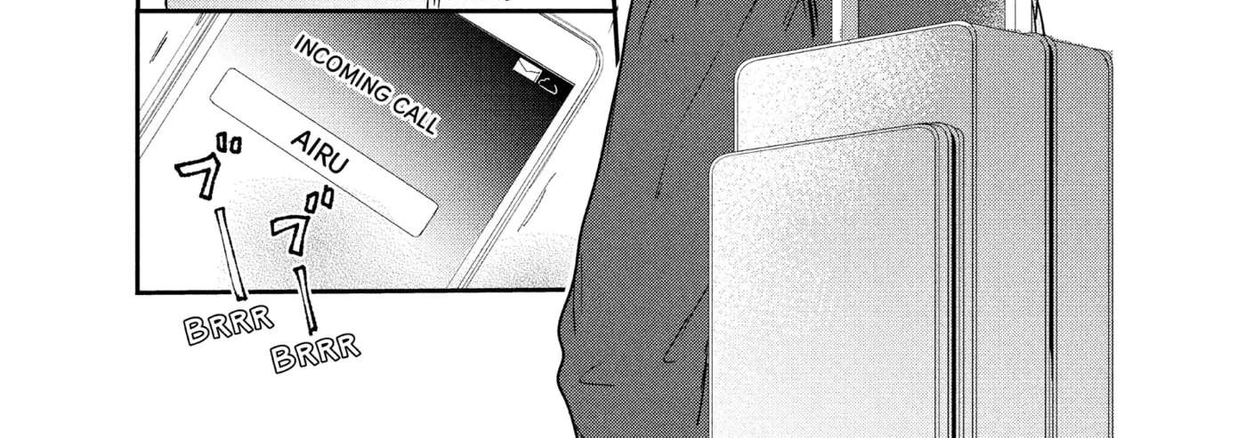 Anyway, I'm Falling in Love with You. Chapter 52 - page 39