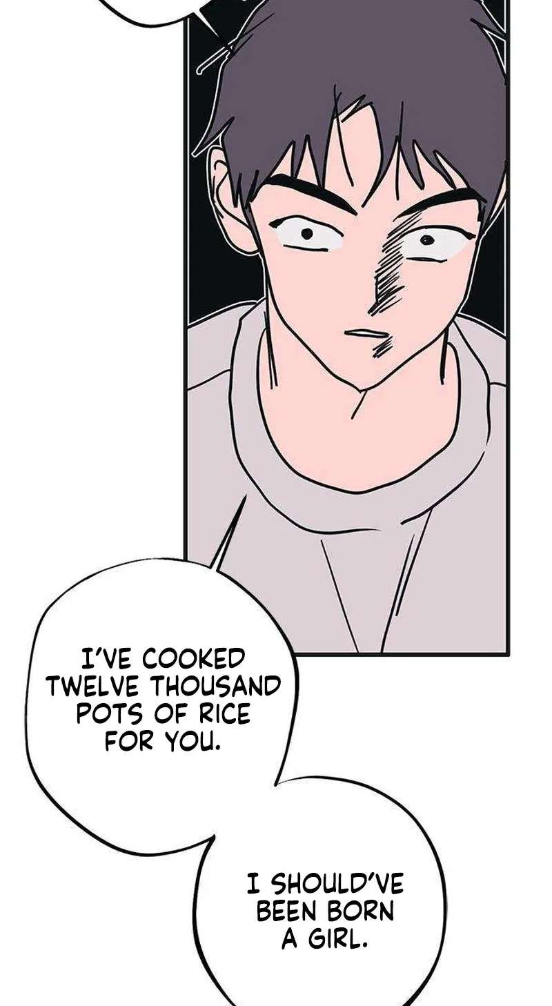 Hate Girl Chapter 17 - page 73