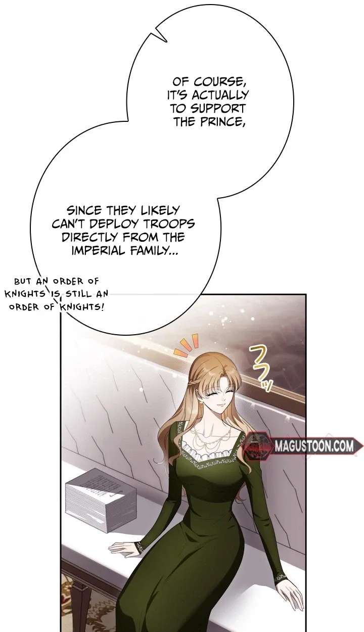 The Timid Lady of the Frontier Won't Give Up on Revenge Chapter 14 - page 11