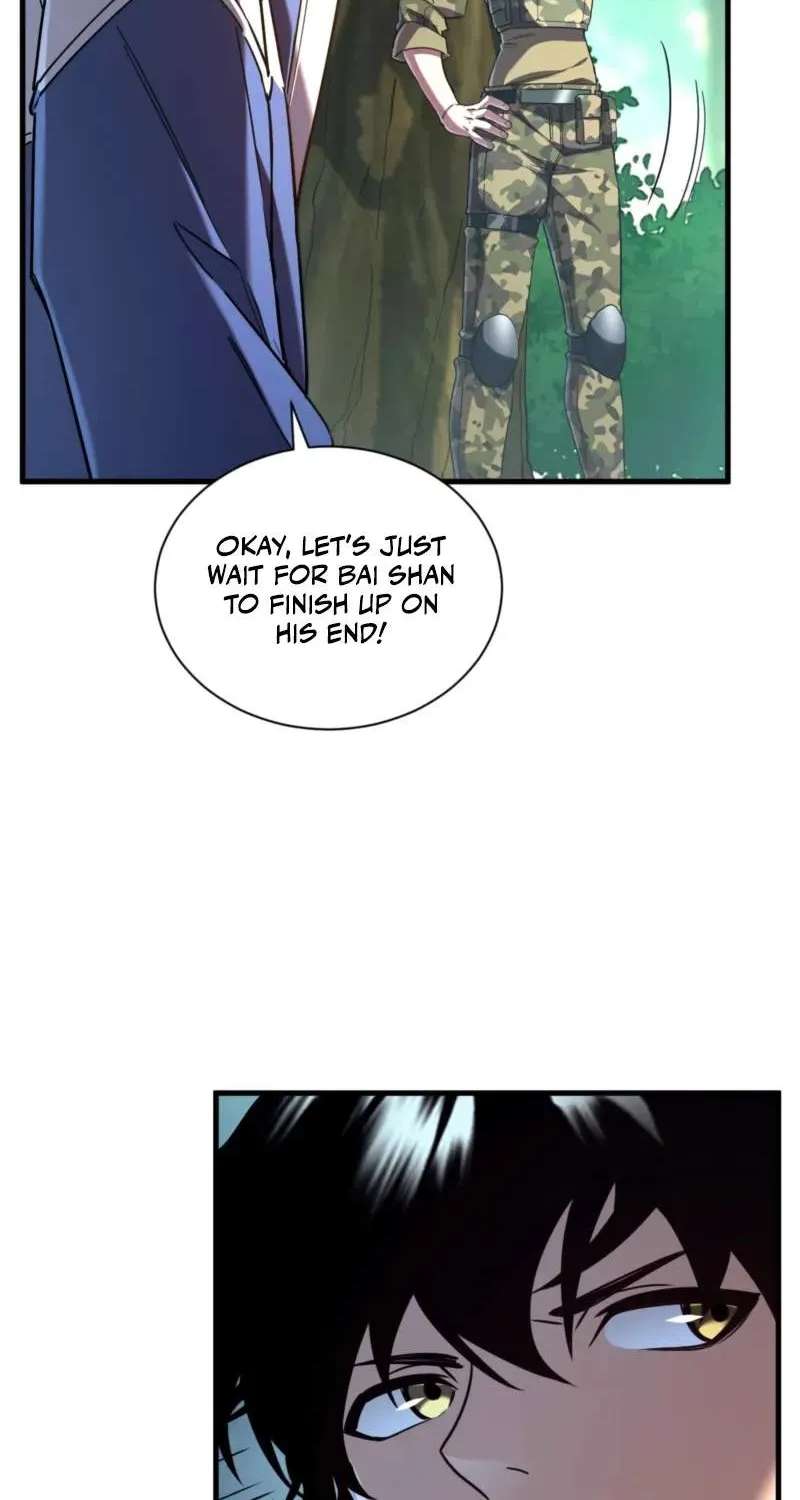 Cataclysm Hunter: I have an experience point system Chapter 16 - page 36