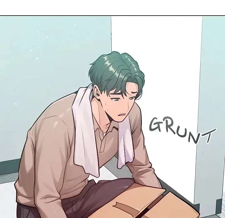 Never Just Friends Chapter 32 - page 160