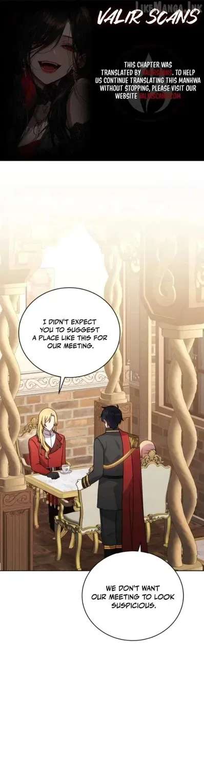 I Became The Daughter-In-Law Of The Righteous Mad Dog Chapter 99 - page 3