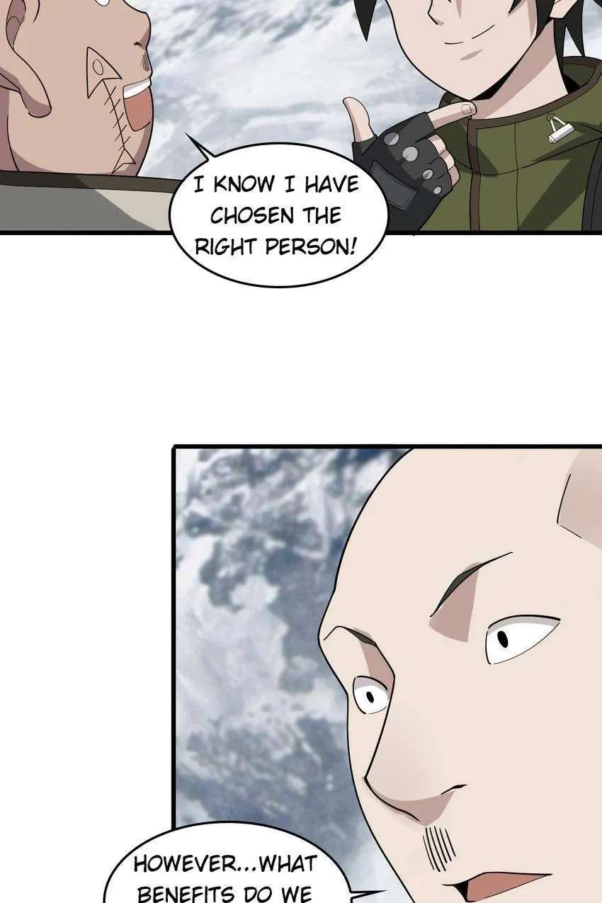 The Master of Fate Chapter 94 - page 18