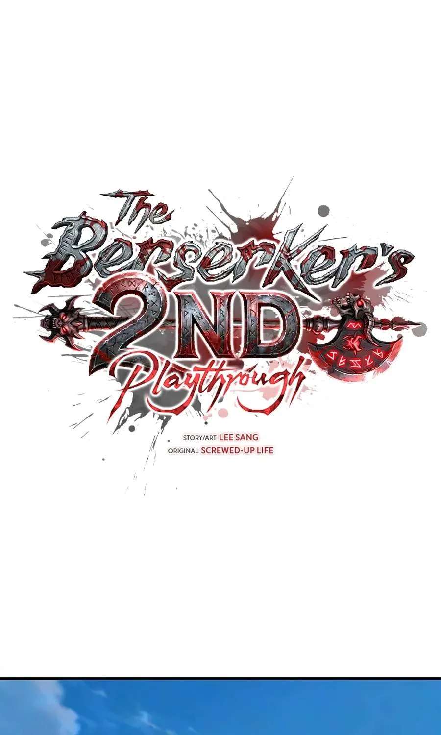 The Berserker's Second Playthrough Chapter 38 - page 2