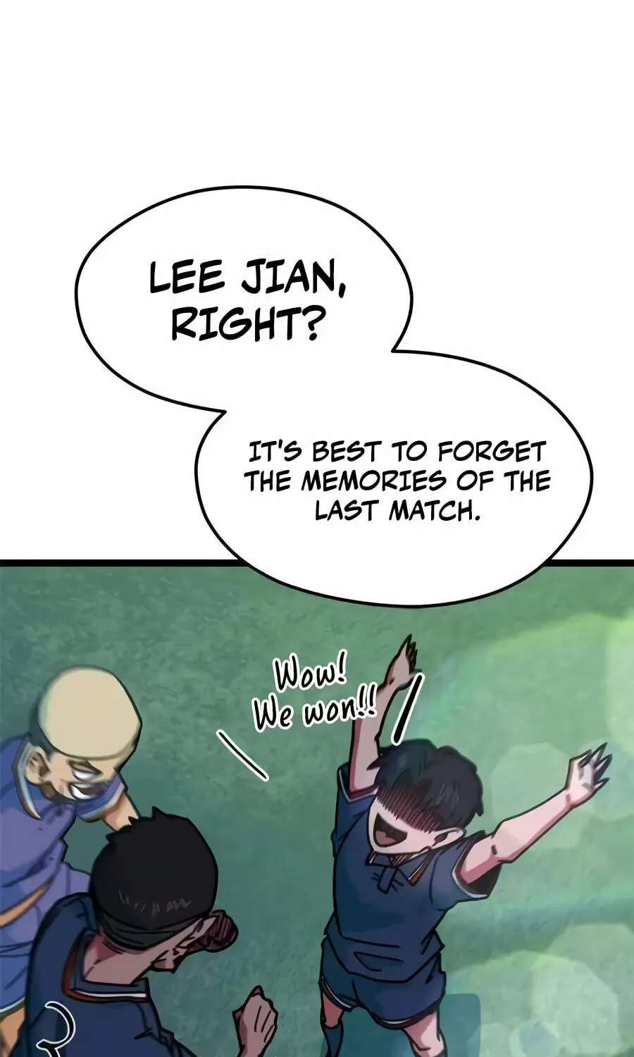 I’m Not a Soccer Genius! Chapter 88 - page 178