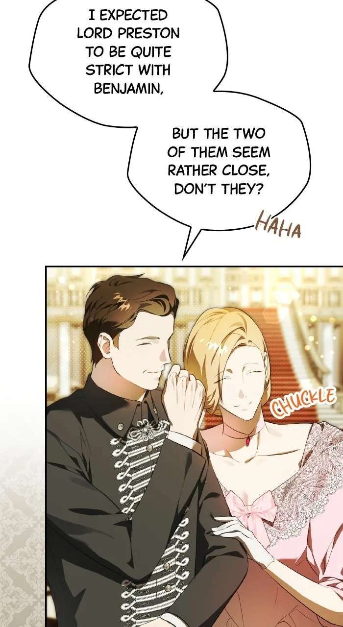 Sir Preston's SecretGoverness Chapter 14 - page 38