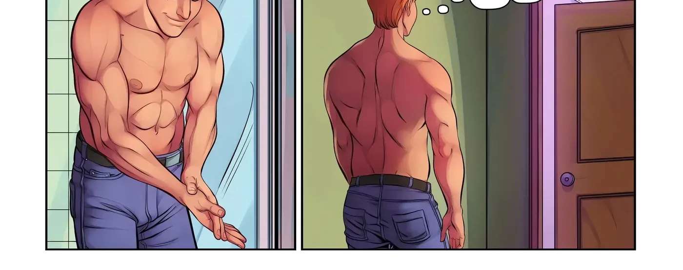 [COMICS] Watching My Step Chapter 5 - page 20