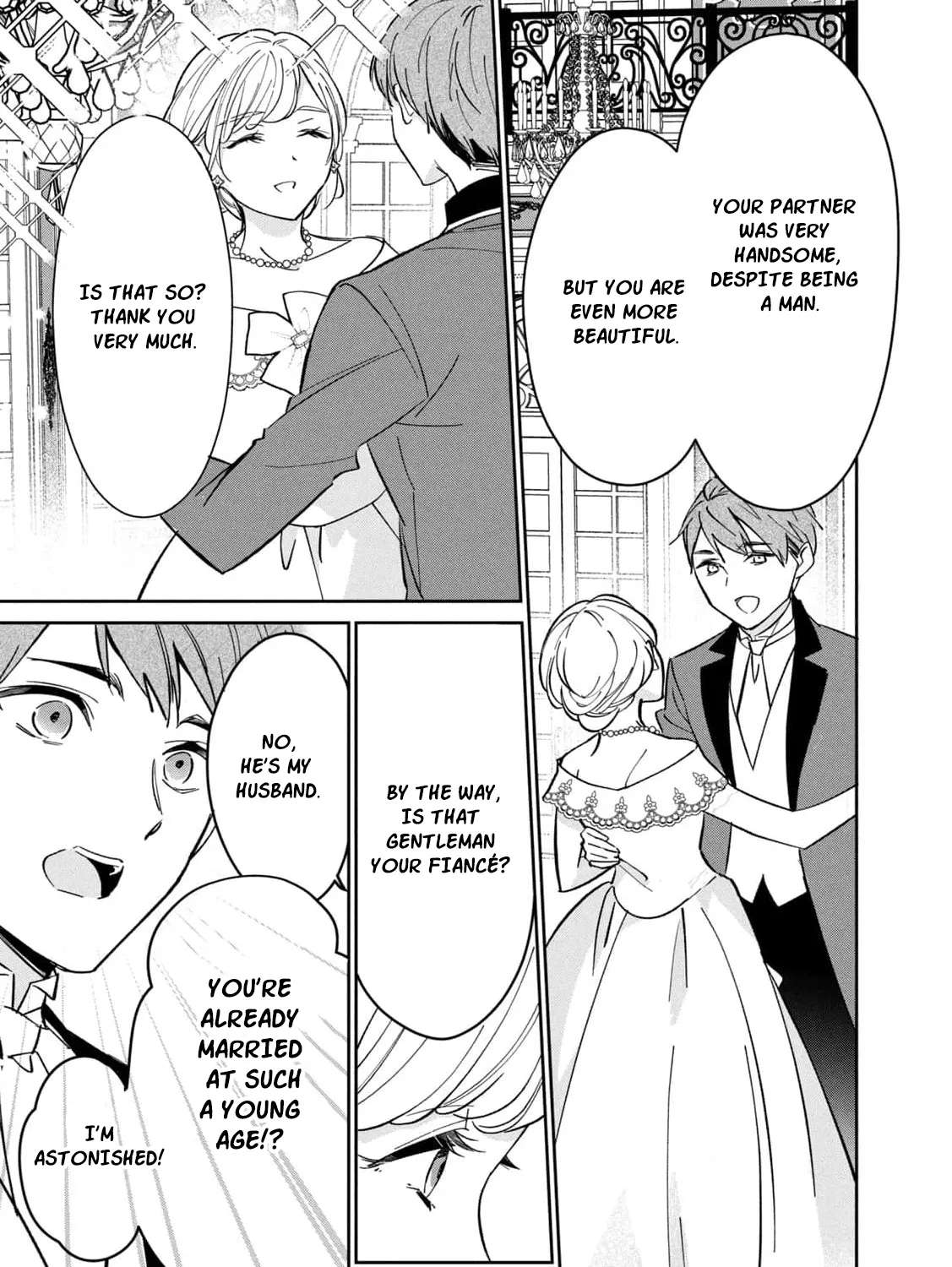 Danchou-sama no Amai Yuuwaku Chapter 7 - page 7