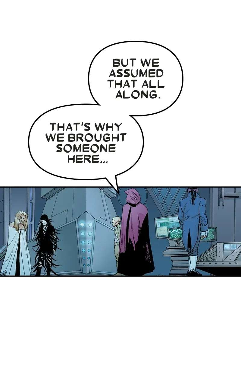 Astonishing X-Men Chapter 31 - page 45