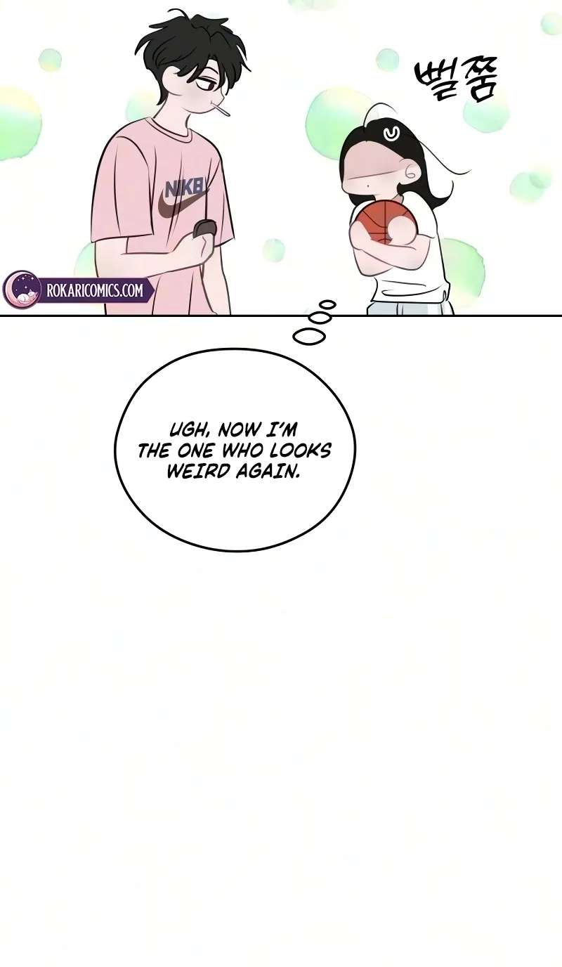 A Very Private Space Chapter 5 - page 52