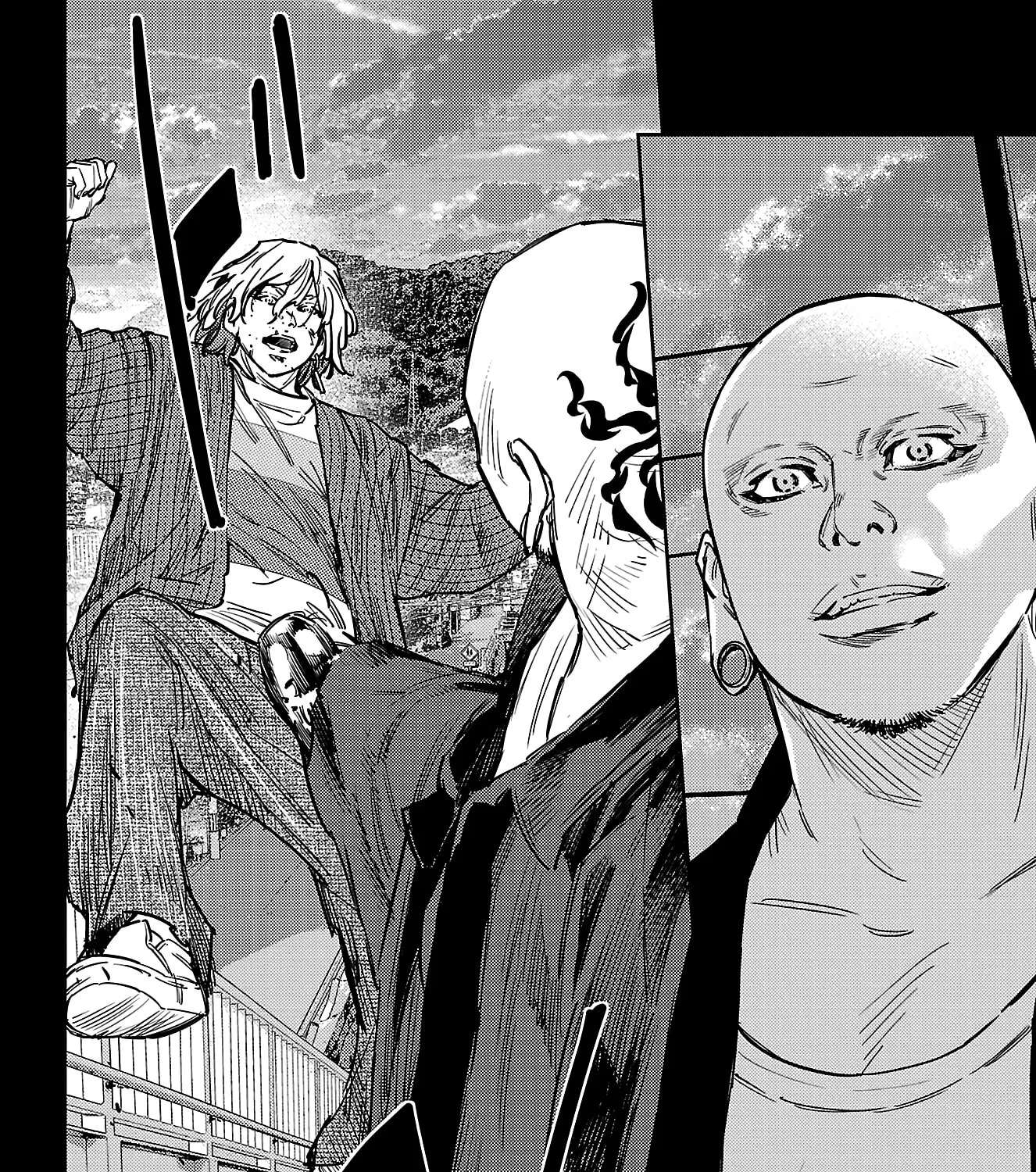Nine Peaks Chapter 176 - page 9
