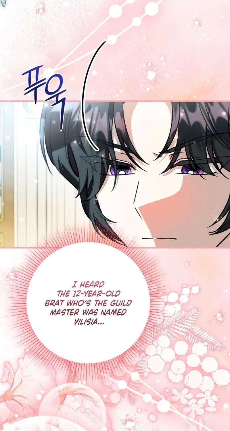 The Villain's Daughter Plans to Run Away Chapter 101 - page 70
