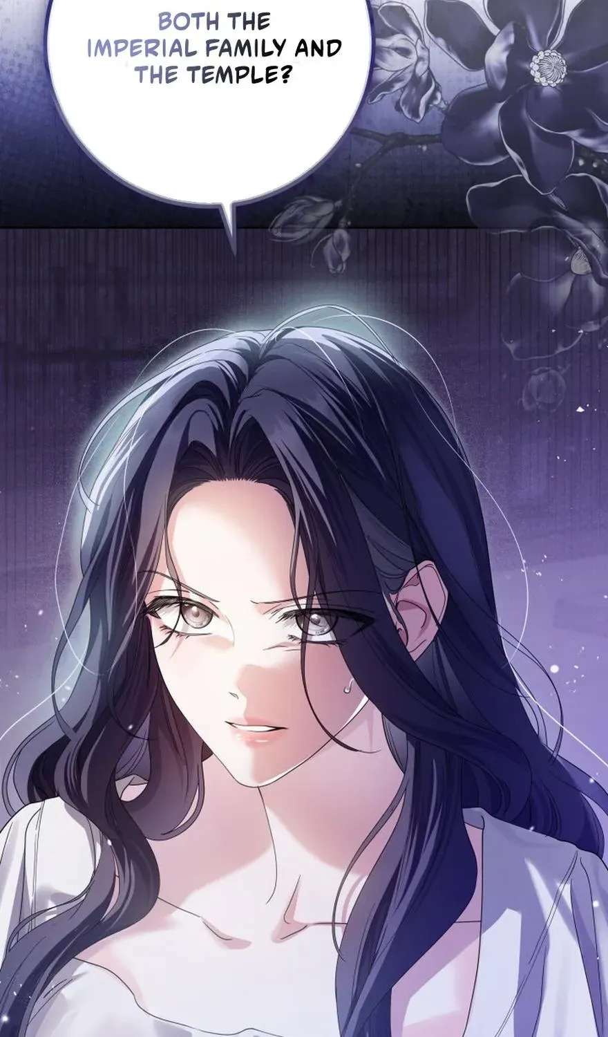 The Princess Stans in Secret Chapter 91 - page 46