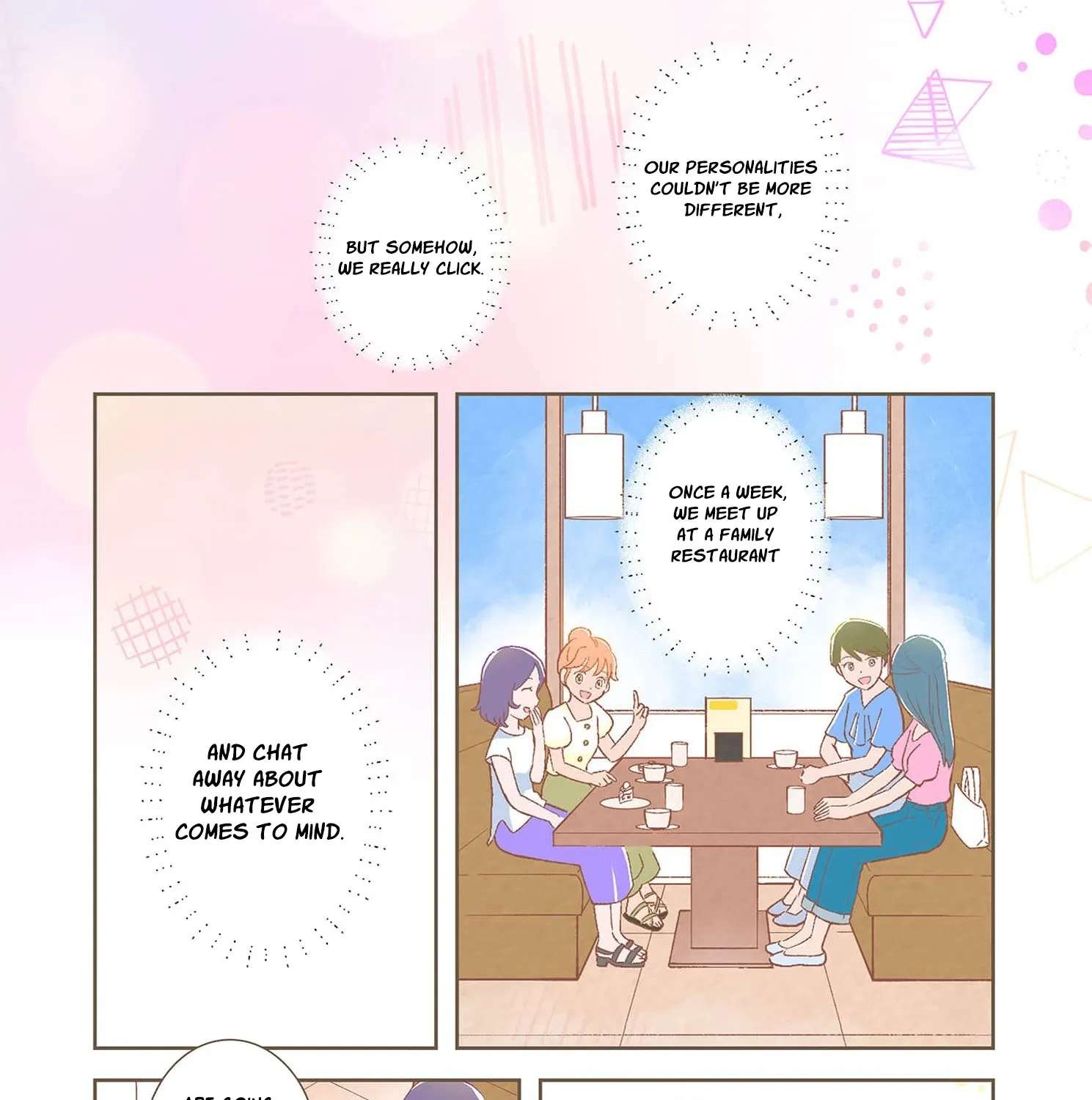 How to Deal with a Useless Husband Chapter 1 - page 15