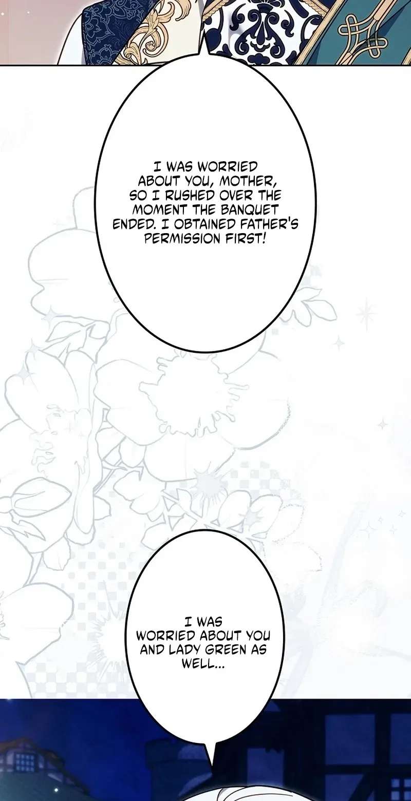 The Hated Stepmother Begins Her Second Life Chapter 35 - page 13