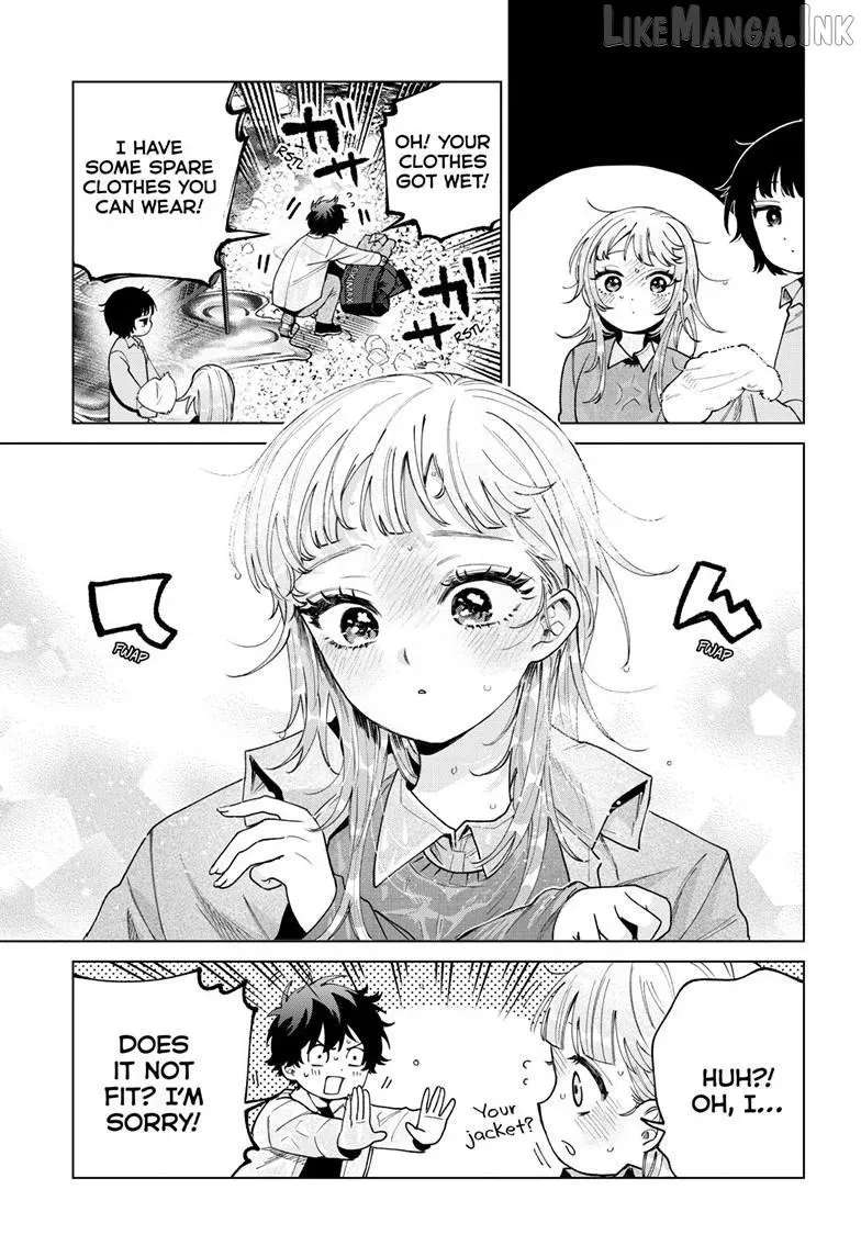 Momose Akira No Hatsukoi Hatan-Chuu. Chapter 95 - page 18