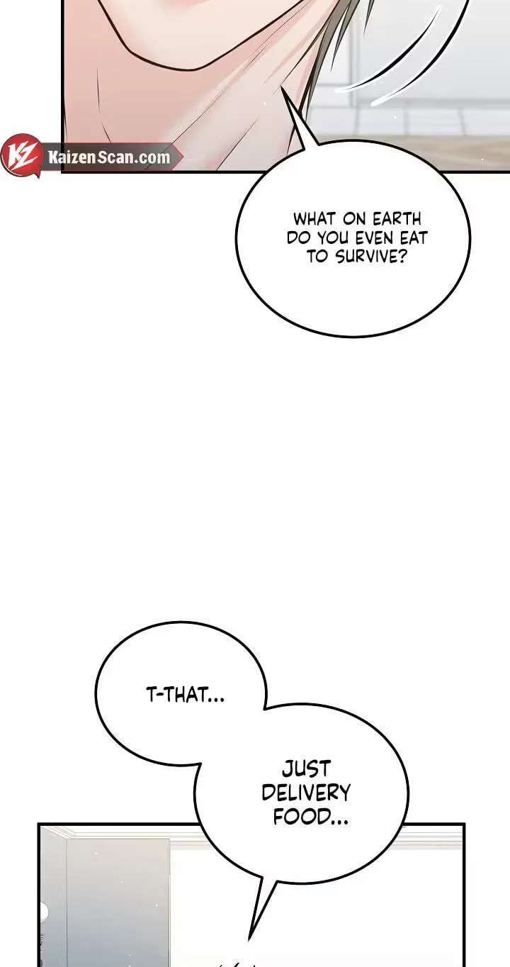 For a Moment! Don't Move Chapter 5 - page 52