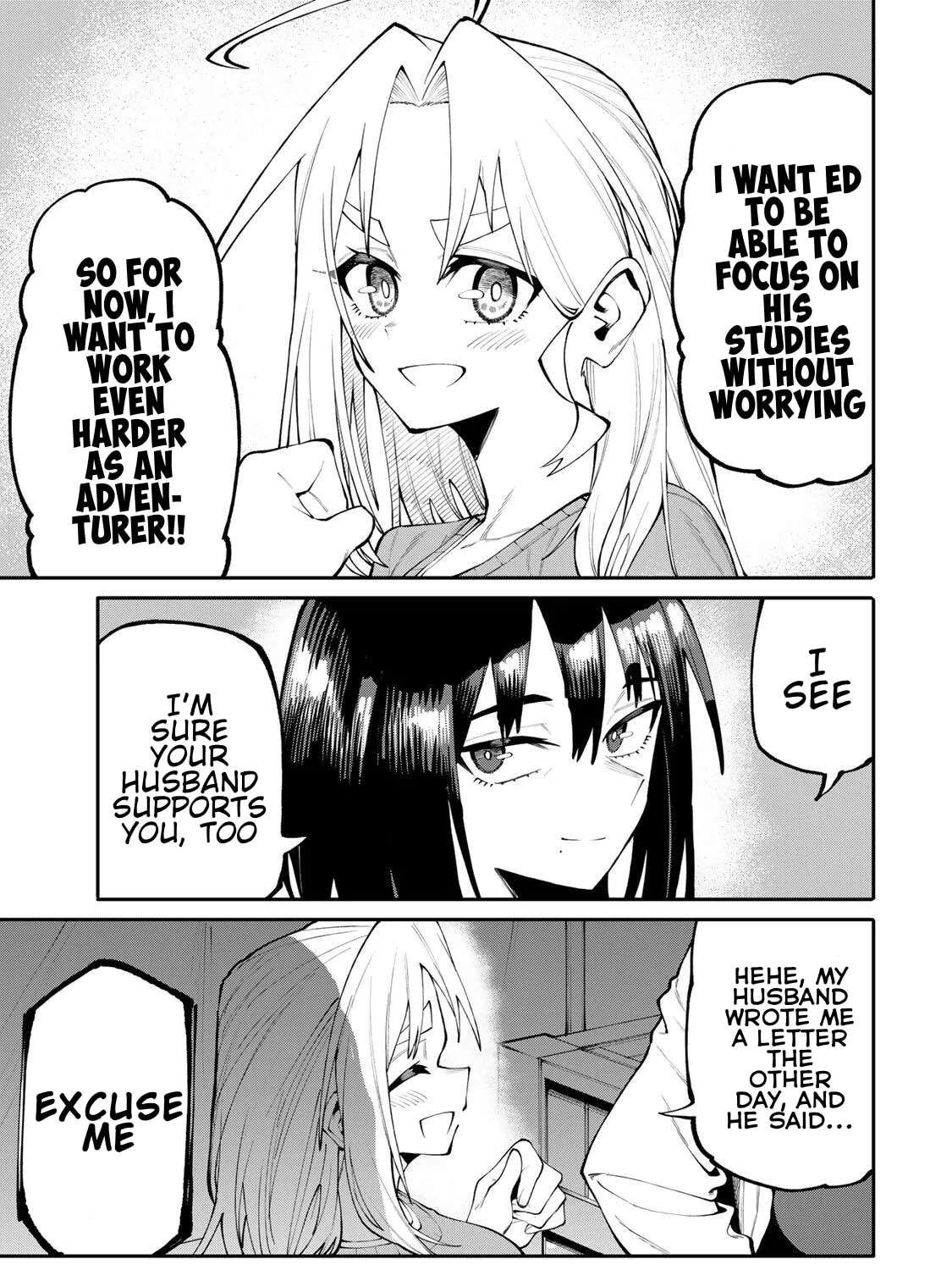 Okaasan Boukensha, Login Bonus de Skill "Shufu" ni Mezamemashita. Shuuichi Moraeru Chirashi de Boukensha Seikatsu Ganbarimasu! Chapter 43 - page 15
