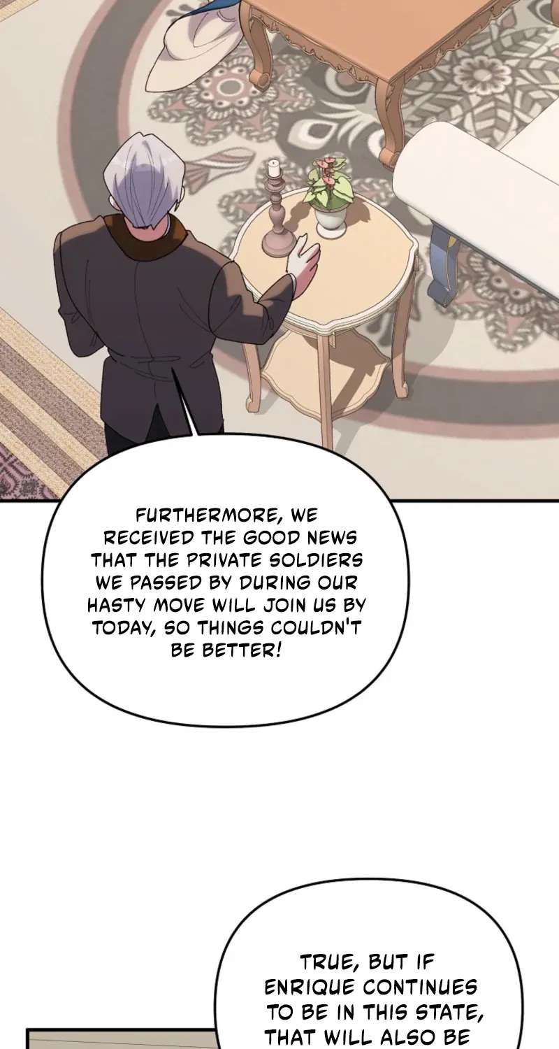 The Reason for Avoiding Him, the Perfect One Chapter 72 - page 74