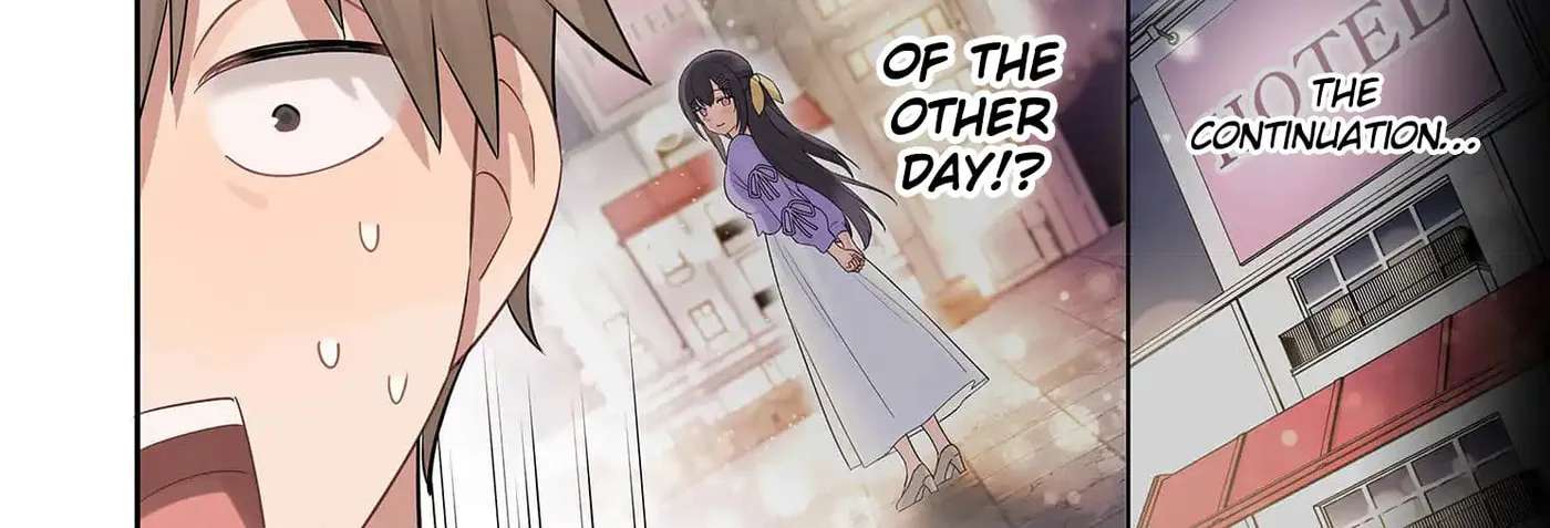 Lying Girlfriend Kagemori-san Chapter 6 - page 50