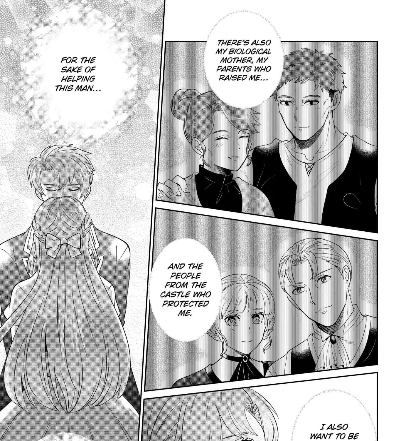 Charlotte: The Tale of a Maid Serving in the Castle Chapter 21 - page 56