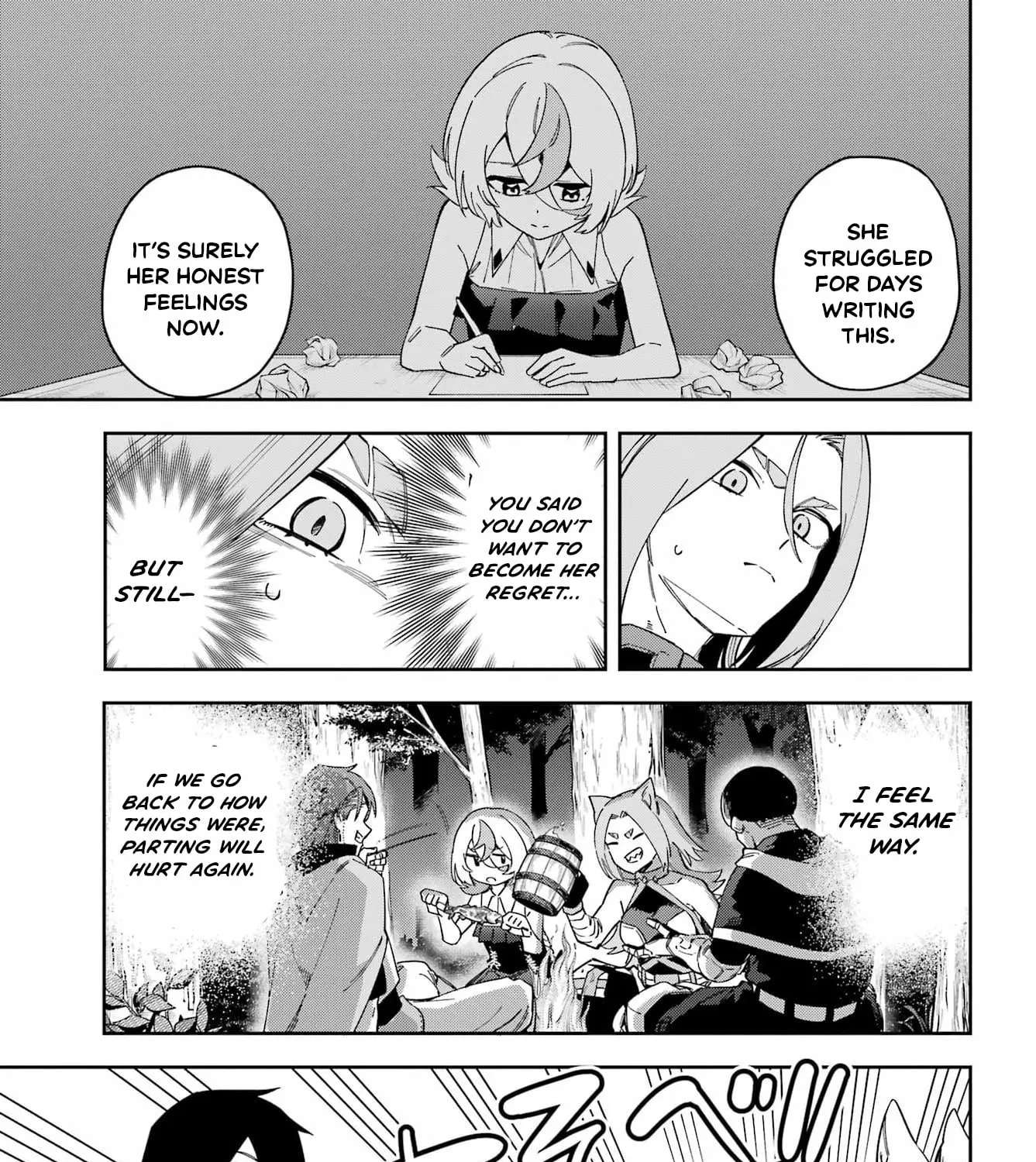 The Witch's Ending Note Chapter 2 - page 69