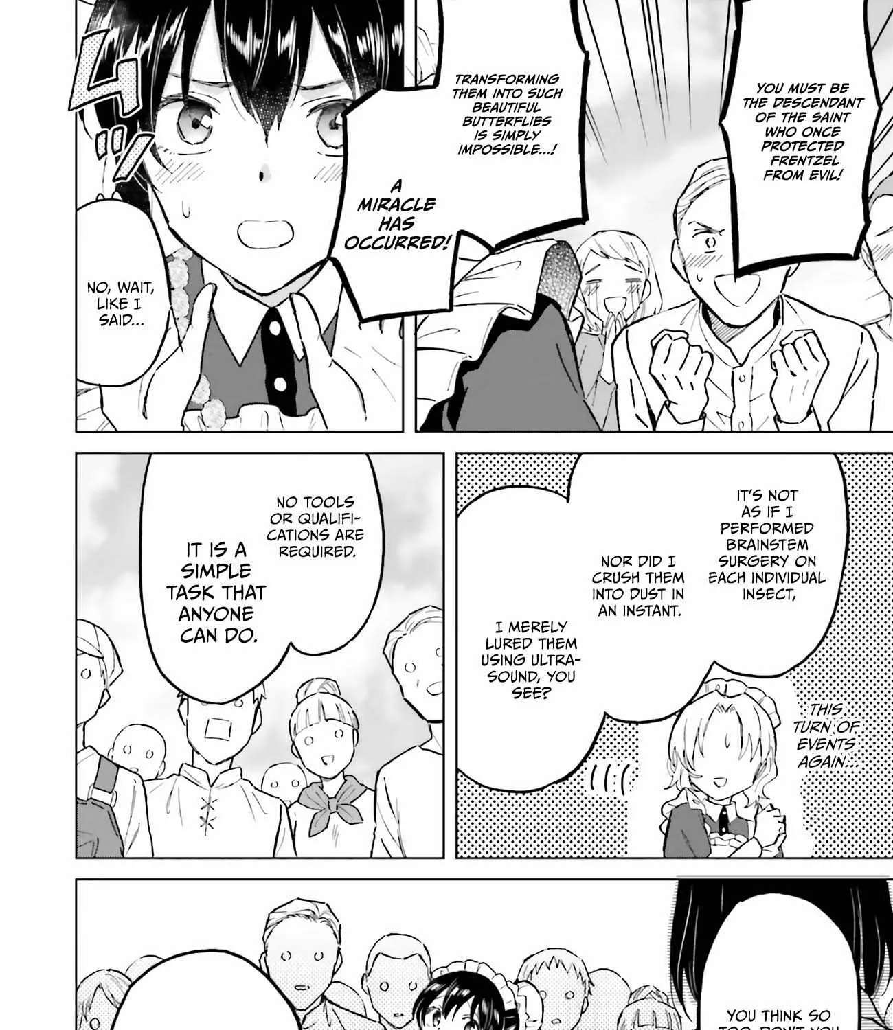 This Unbound World's "Normal" Is Difficult Chapter 25 - page 35