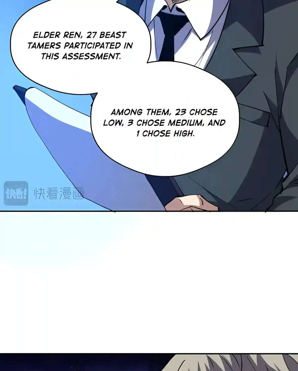 Global Beast Tamer: I Can See The Path Of Evolution Chapter 104 - page 55