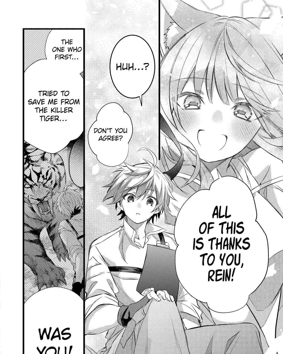 Yuusha Party o Tsuihou Sareta Beast Tamer, Saikyoushu Nekomimi Shoujo to Deau Chapter 105 - page 28