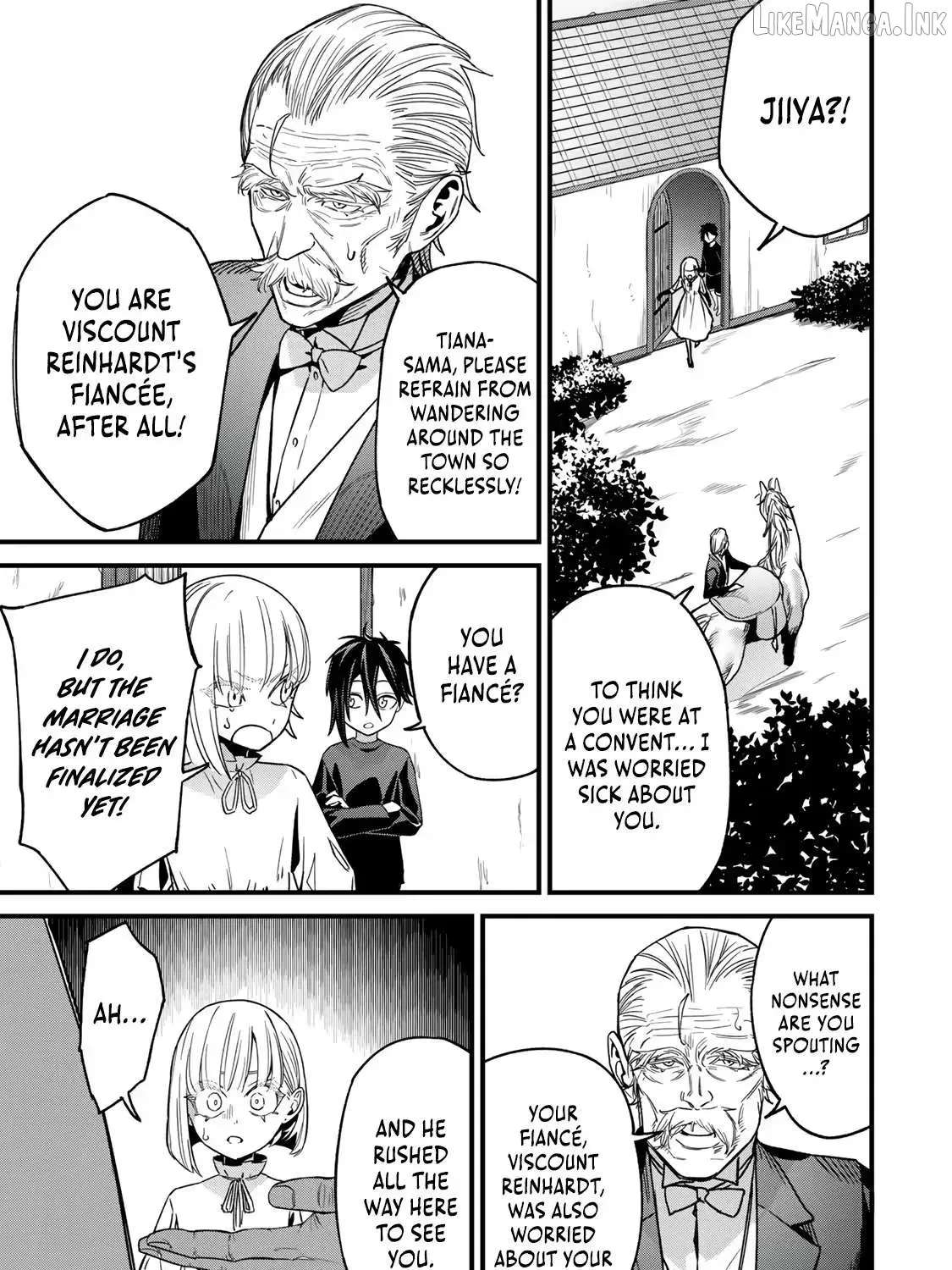 My Seed Production Skill Is Overpowered, but No One Knows It Yet Chapter 2.1 - page 21