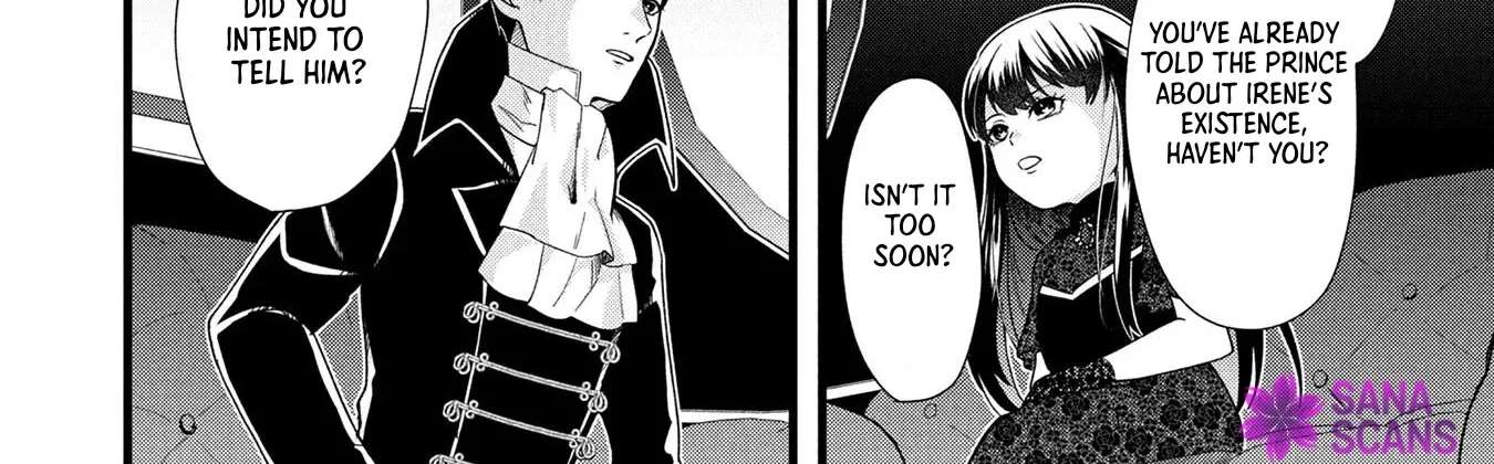 Akuyaku Reijou ni Narimashita ga, Nani ka？ Chapter 4 - page 24