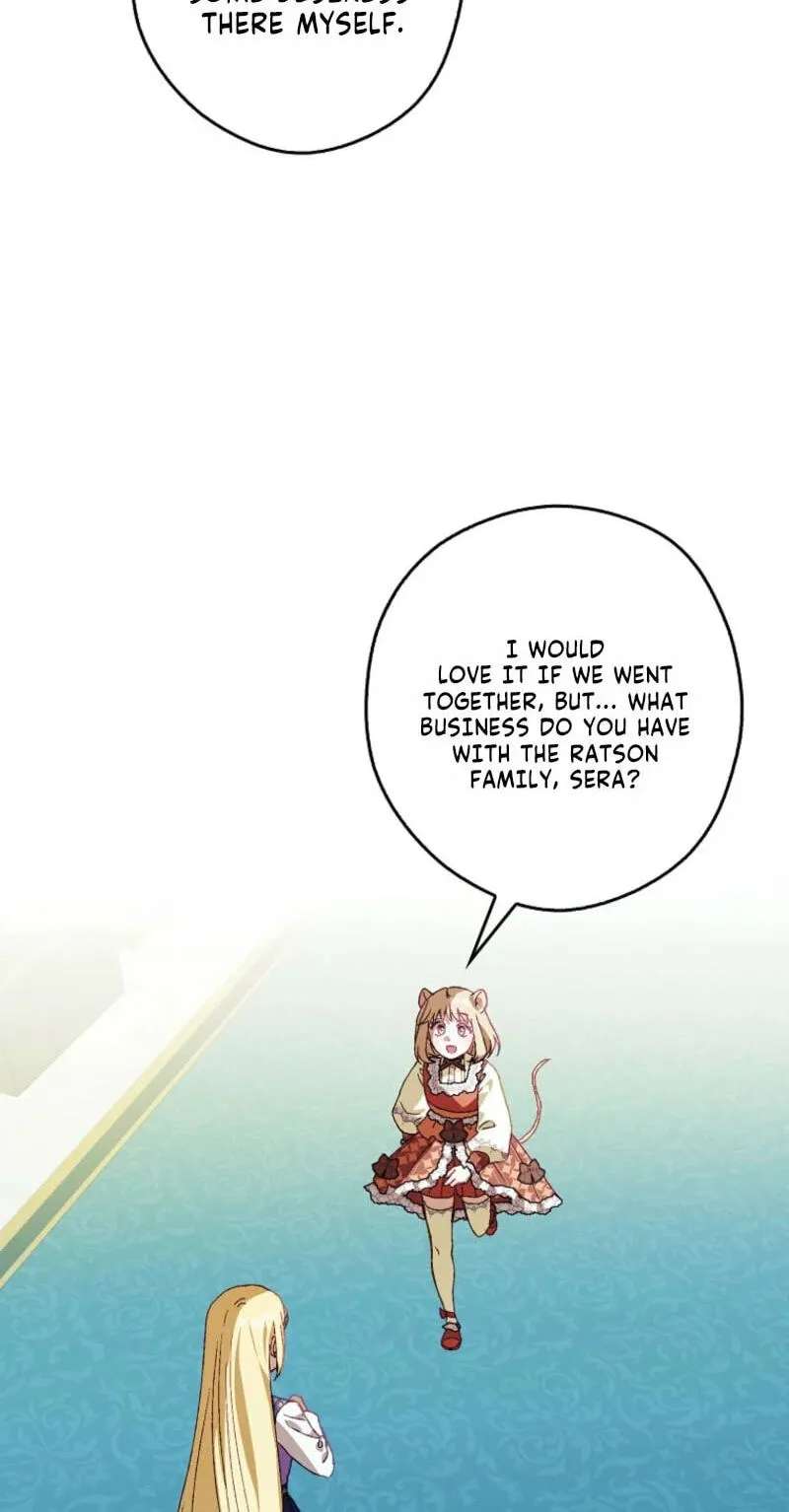 Cinderella's Pocket-Sized Protector Chapter 60 - page 58