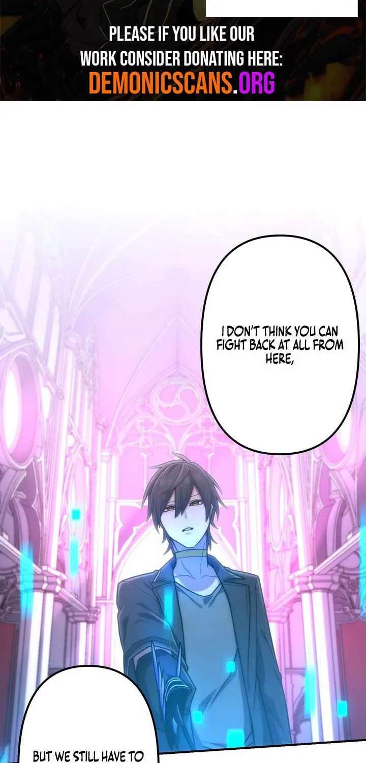 I Became An S-Rank Hunter With The Demon Lord App Chapter 171 - page 3