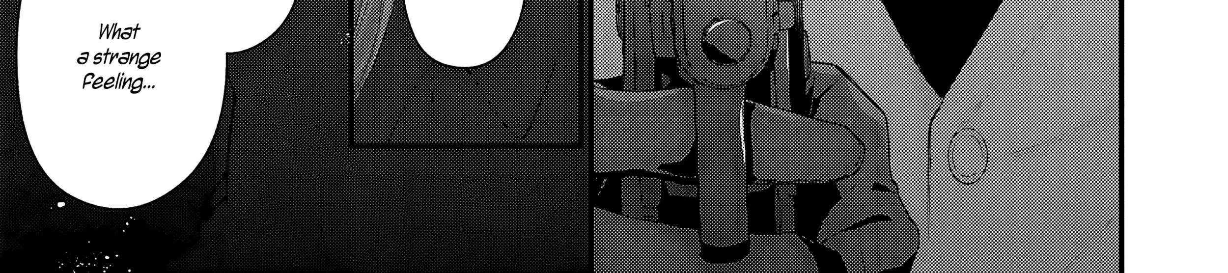 Kiss the poison Chapter 5 - page 40
