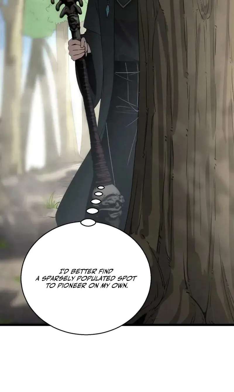 Global Class Transition: The Magic King's Skills Have Infinite Affixes Chapter 8 - page 48