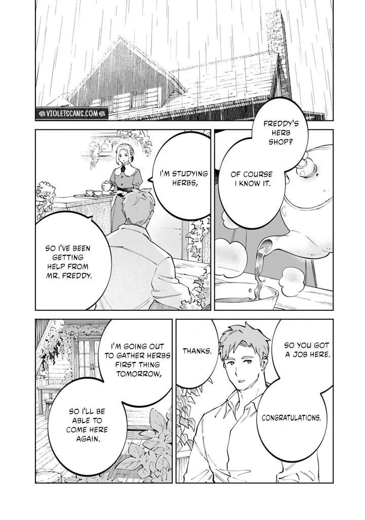 Soup no Mori Chapter 3.2 - page 8