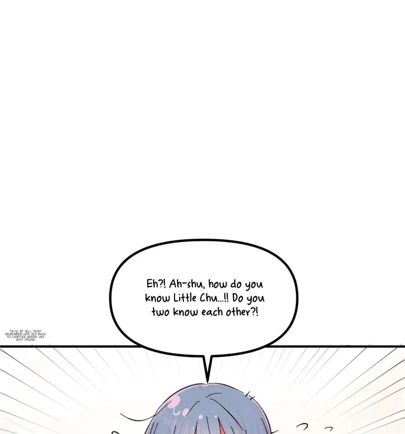 Senpai-chan Is a man Chapter 21 - page 12