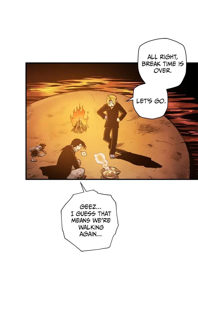 Fullmetal Alchemist (Official Webtoon) Chapter 141 - page 46