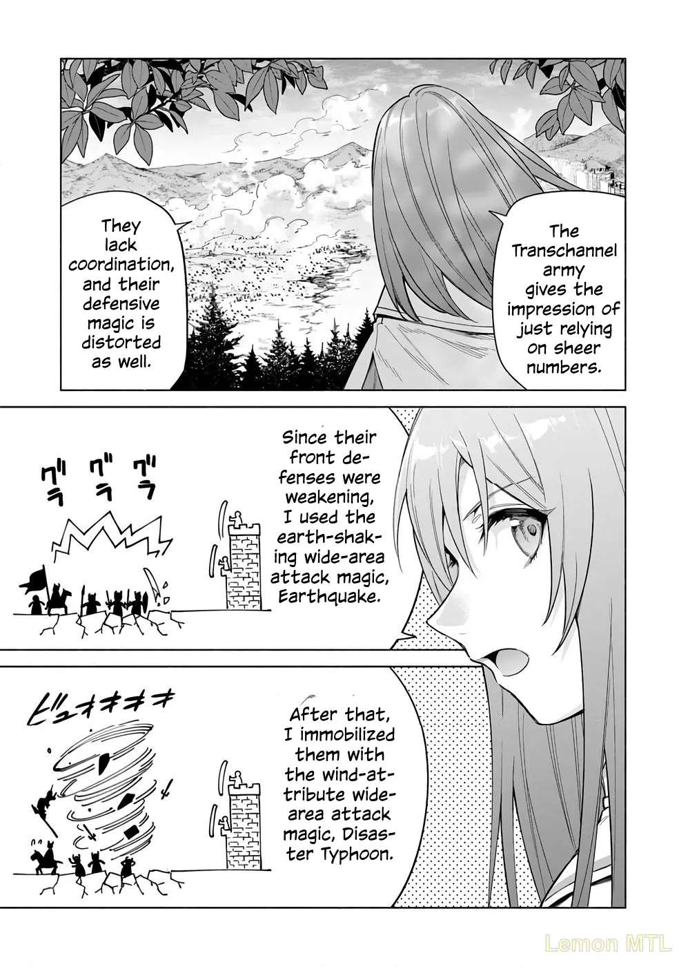 I Quit My Apprenticeship As A Royal Court Wizard To Become A Magic Item Craftswoman Chapter 26 - page 13