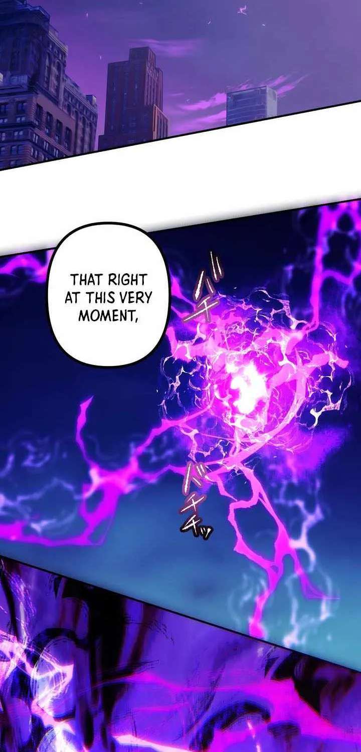 I Became An S-Rank Hunter With The Demon Lord App Chapter 170 - page 48