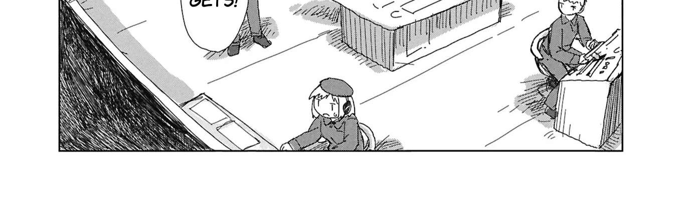 Fragments of the Layered City Chapter 1 - page 48