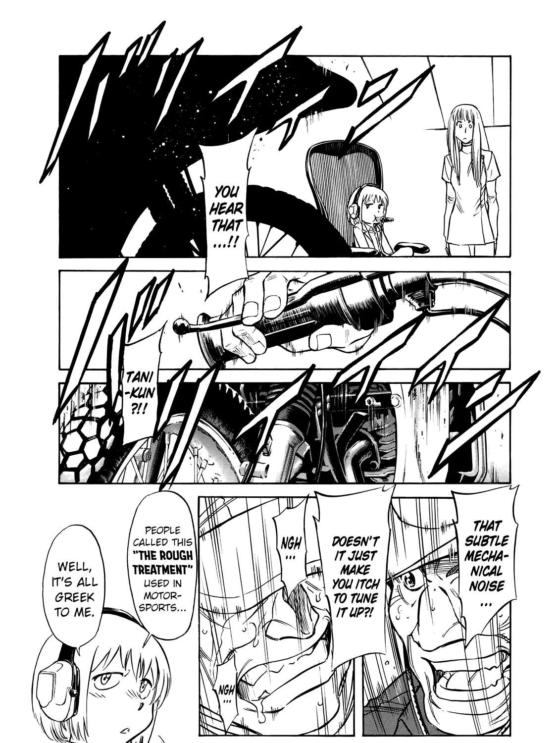 Shin Kamen Rider Spirits Chapter 44 - page 23