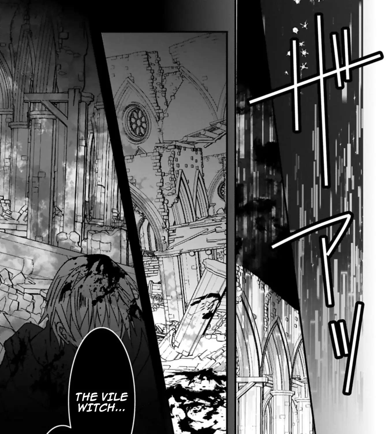 The Aftermath of the Witch of the East Chapter 1 - page 34