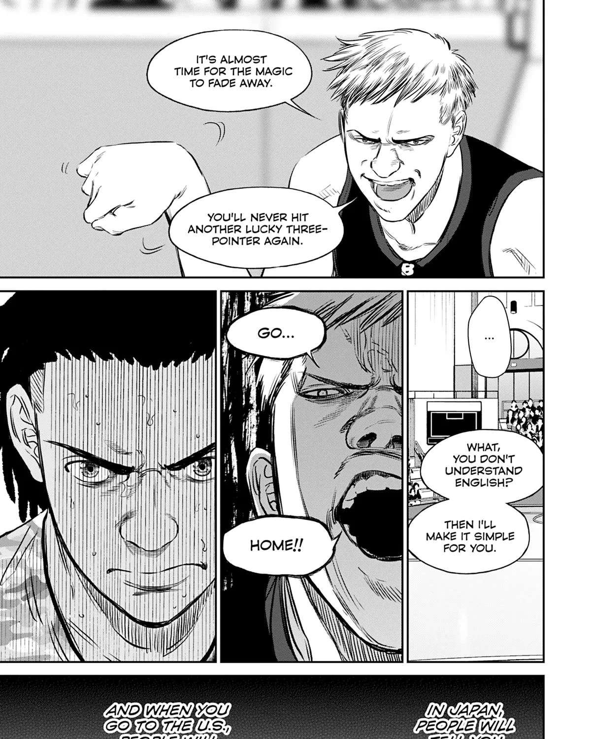Deep 3 Chapter 21 - page 21