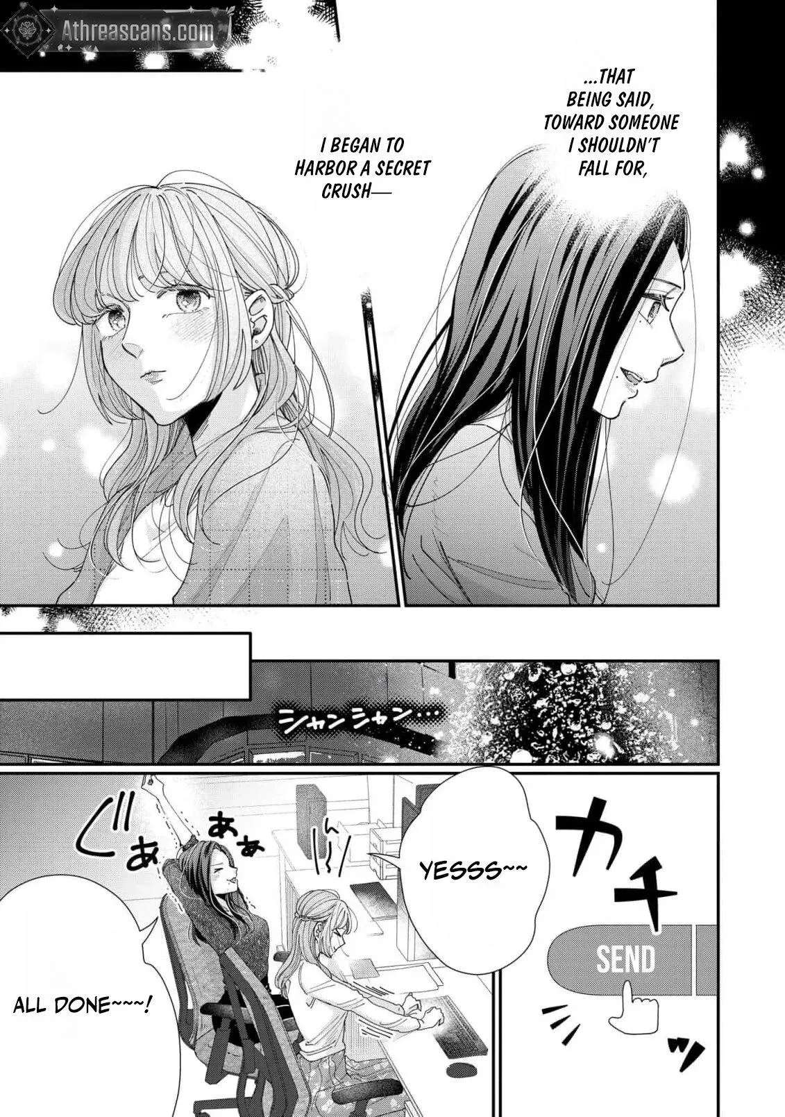 Every Woman Has a Hidden Side Chapter 1 - page 19