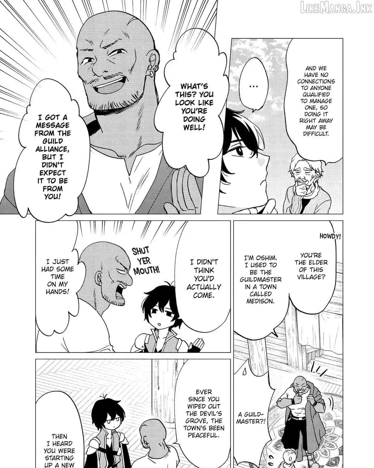 Yuusha Party Wo Tuihou Sareta Ore Daga, Ore Kara Sudatte Kuretayoude Ureshii. Nanode Daiseijo, Omae Ni Otte Korarete Ha Komarunodaga? Chapter 64 - page 29